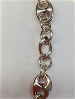 Collana Vidali Gioielli Uomo in Argento COAR-70-34 - COAR-70-34